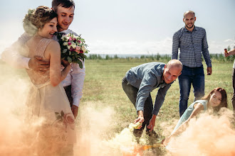 ช่างภาพงานแต่งงาน Evgeniy Lesik. ภาพเมื่อ 08.06.2019