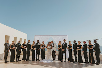 Fotógrafo de bodas Talia Lopez. Foto del 03.11.2021