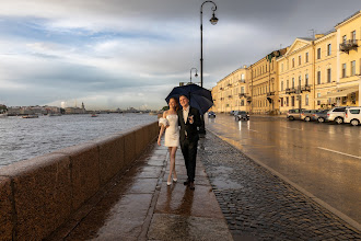 Wedding photographer Olga Zakuta. Photo of 03.11.2024