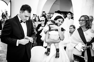 ช่างภาพงานแต่งงาน Mario Marinoni. ภาพเมื่อ 12.05.2024