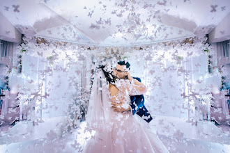 Wedding photographer Viktoriya Vorinko. Photo of 28.02.2020