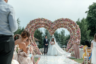 Wedding photographer Aleksandr Gliva. Photo of 03.01.2020