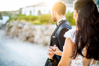 Fotografo di matrimoni Spiros Tsampikakis. Foto del 30.10.2022