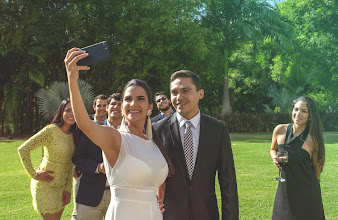 Fotógrafo de bodas Angel Serra Arenas. Foto del 14.01.2018