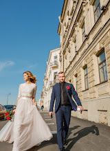 Fotografo di matrimoni Mikhail Chekmezov. Foto del 25.08.2019