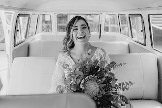 Wedding photographer Natalia Castro. Photo of 29.04.2021