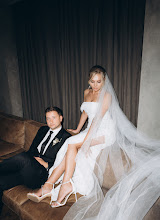 Fotografo di matrimoni Artem Smirnov. Foto del 29.11.2023