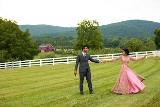 Fotógrafo de bodas Aaron Watson. Foto del 04.05.2023