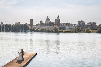 Wedding photographer Alessandro Zaniboni. Photo of 11.11.2025
