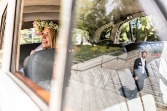 Fotógrafo de casamento Marcin Kubiak. Foto de 27.08.2018