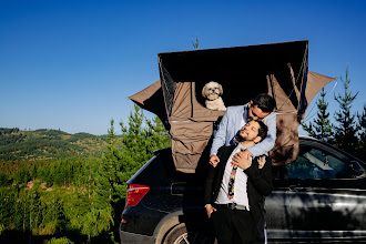 Photographe de mariage Cristobal Merino. Photo du 19.12.2023