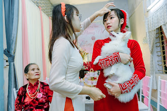 Wedding photographer Uy Tran. Photo of 11.06.2022