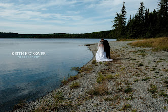 Fotógrafo de bodas Keith Peckover. Foto del 09.05.2019