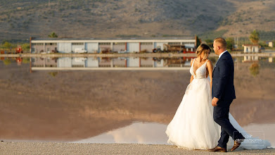 Hochzeitsfotograf Dimitris Tsamis. Foto vom 23.11.2020