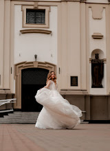 Wedding photographer Anna Mulyarchuk. Photo of 02.02.2021