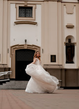 Fotografo di matrimoni Anna Mulyarchuk. Foto del 02.02.2021