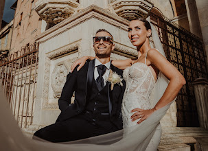 Fotografo di matrimoni Senio Firmati. Foto del 31.08.2025