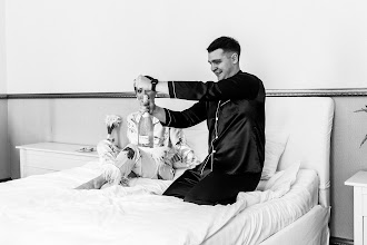 婚礼摄影师Vladimir Lukashev. 29.11.2024的图片