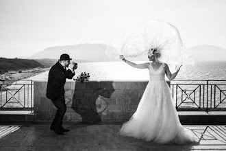Düğün fotoğrafçısı Emilia Di Maggio. Fotoğraf 14.09.2020 tarihinde
