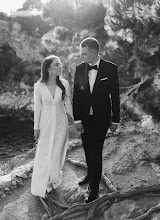 Wedding photographer Novak Elcic. Photo of 03.07.2025