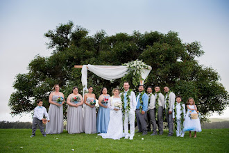 Vestuvių fotografas: Sarah Anderson. 20.04.2023 nuotrauka