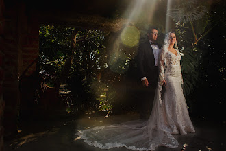 Fotógrafo de bodas Eduardo Dávalos. Foto del 30.04.2024