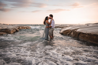 Wedding photographer Nataly Philippou. Photo of 10.06.2025