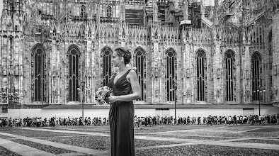 Photographe de mariage Daniele Faverzani. Photo du 28.04.2024