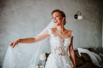 Fotografo di matrimoni Piotr Tomaszewski. Foto del 21.01.2020