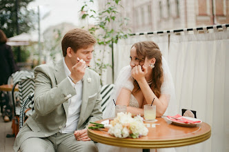 Svatební fotograf Mark Bazuev. Fotografie z 02.09.2025