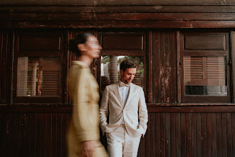 Wedding photographer David Alvarado. Photo of 23.06.2025