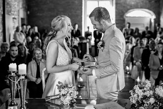 Wedding photographer Nadine Lotze. Photo of 01.11.2025