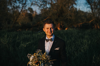 Nhiếp ảnh gia ảnh cưới Grzegorz Kulpinski. Ảnh trong ngày 25.02.2020