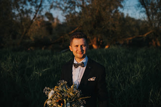 Fotografo di matrimoni Grzegorz Kulpinski. Foto del 25.02.2020