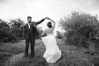 婚禮攝影師Nicolette Wilson. 25.01.2025的照片