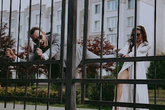 Huwelijksfotograaf Evgeniy Korchuganov. Foto van 29.11.2022