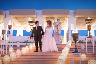 Fotógrafo de bodas Antonio Diagostino. Foto del 14.02.2019