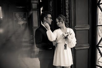 Bröllopsfotografer Irina Vasileva. Foto av 24.03.2024