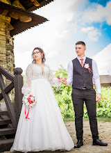 Wedding photographer Evgeniy Morozov. Photo of 16.08.2021
