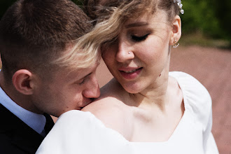 Vestuvių fotografas: Olga Utkina. 11.06.2024 nuotrauka