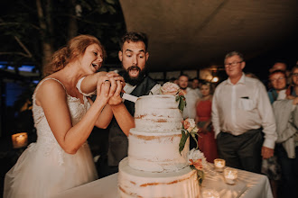 Nhiếp ảnh gia ảnh cưới Katharina Hajduk. Ảnh trong ngày 27.09.2023