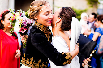 Photographe de mariage Silvia Gomez Vela. Photo du 27.11.2018