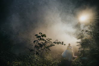 Fotografer pernikahan Tim Demski. Foto tanggal 14.09.2025