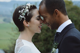 Fotógrafo de bodas Daniel Santalla. Foto del 12.05.2019