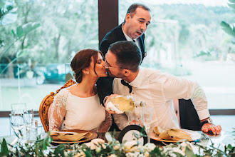 Fotógrafo de bodas Leandro Grumete. Foto del 20.02.2025