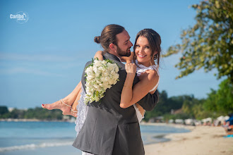 Nhiếp ảnh gia ảnh cưới Caribephoto Riviera Maya. Ảnh trong ngày 13.08.2021