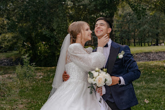 Wedding photographer Vladimir Akulenko. Photo of 09.10.2023