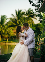 Fotógrafo de bodas Andrey Mazarov. Foto del 03.05.2019