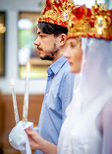 Huwelijksfotograaf Ekaterina Chekalova. Foto van 15.02.2021