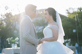 Vestuvių fotografas: Watcharin Intajorn. 19.04.2019 nuotrauka